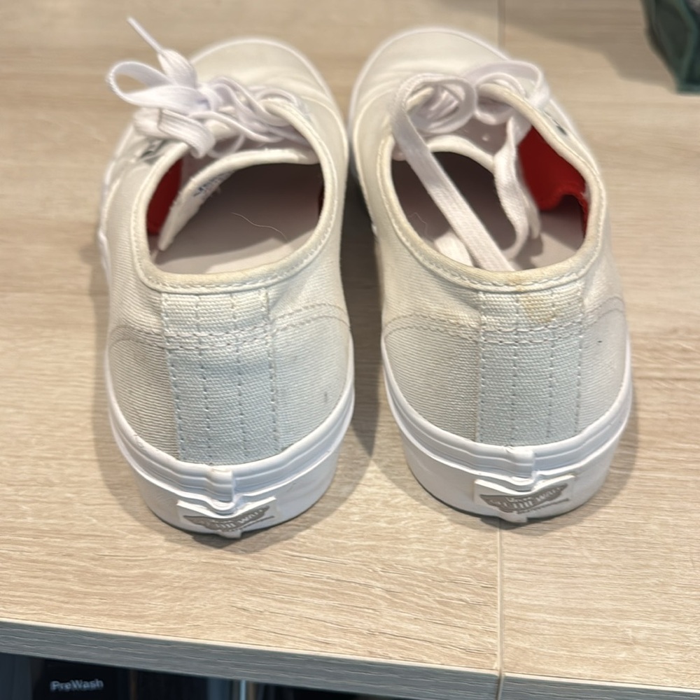 Vans skateboarding sneaker - Picture 5 of 6